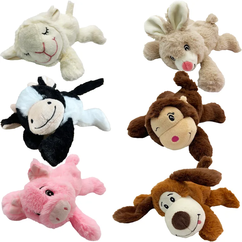 Hem and Boo Cutie Relaxing Animal Toy - Assorted